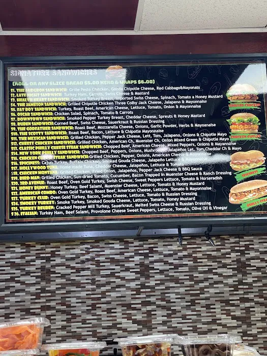 Manhattan Best Deli & Grill Picture 8