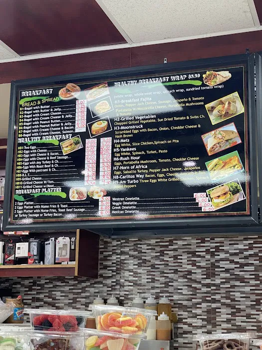 Manhattan Best Deli & Grill Picture 9