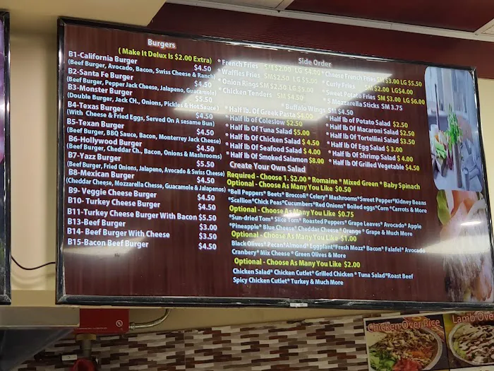 Manhattan Best Deli & Grill Picture 3