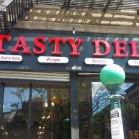 Tasty Deli ico
