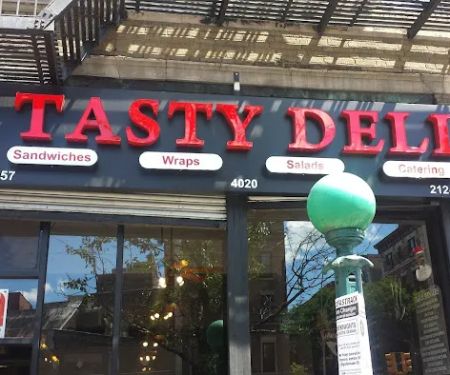 Tasty Deli