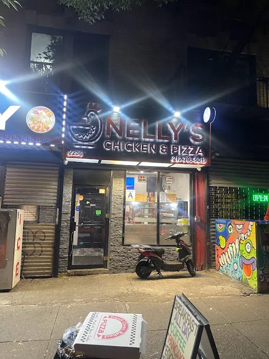 Nelly’s Chicken & Pizza Picture 8