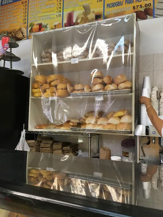 El Manantial Bakery Picture 8
