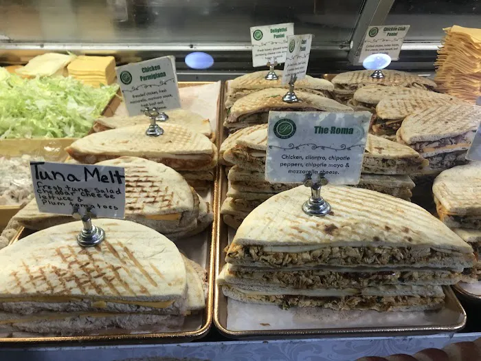 Prestige Cafe and Deli Picture 9