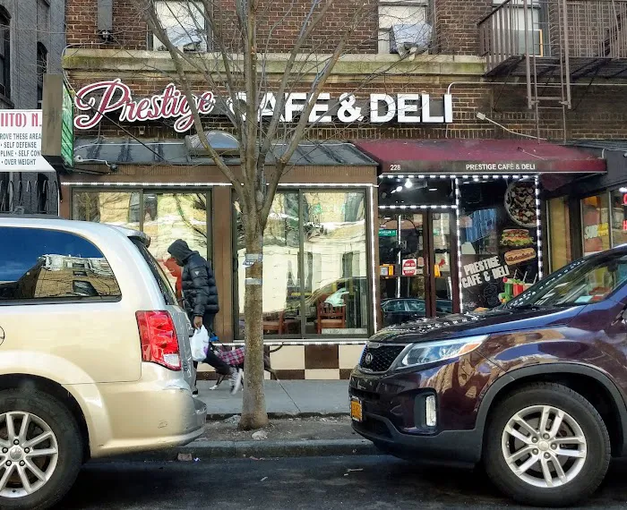 Prestige Cafe and Deli Picture 10