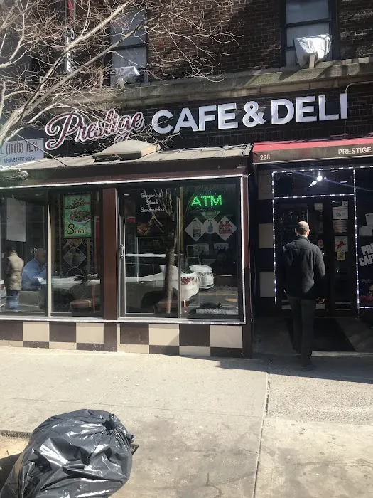 Prestige Cafe and Deli Picture 8