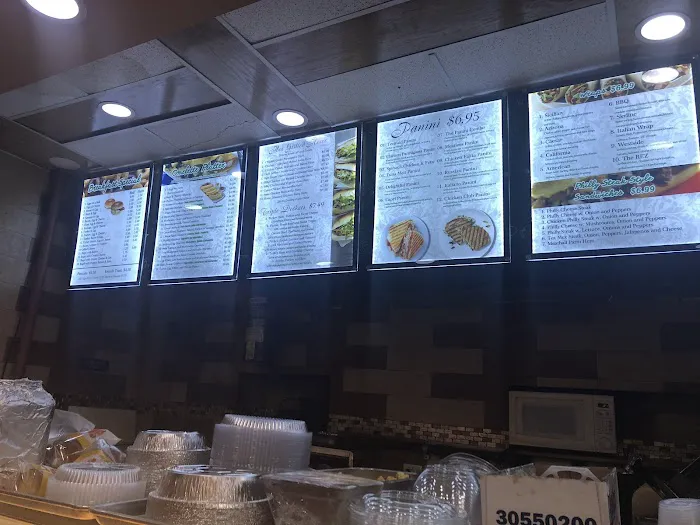 Prestige Cafe and Deli Picture 3
