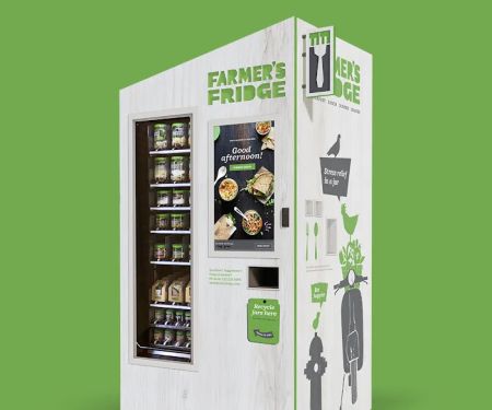 Farmer's Fridge