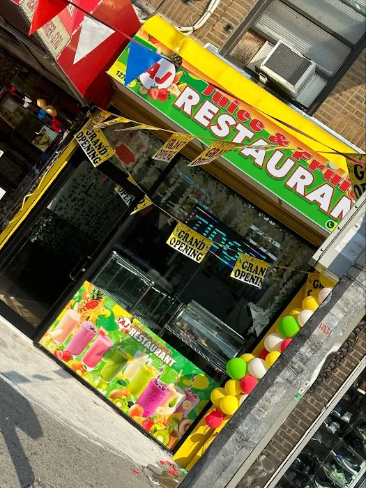 AJ Juice & Fruits Restaurant Picture 3