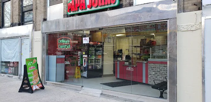 Papa Johns Pizza Picture 1