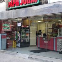 Papa Johns Pizza ico
