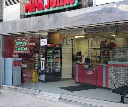 Papa Johns Pizza