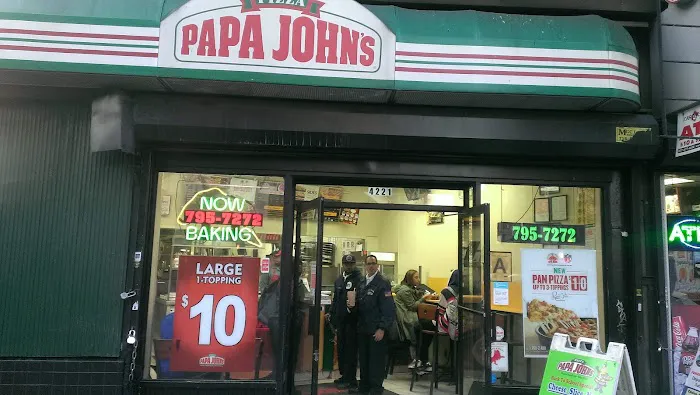Papa Johns Pizza Picture 8
