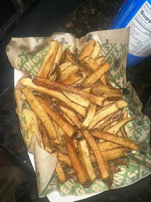 Wingstop Picture 8