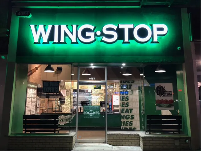 Wingstop Picture 9