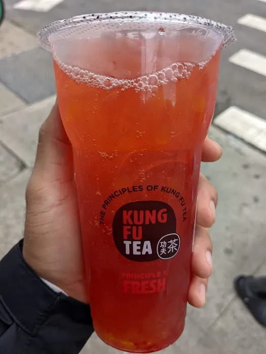 Kung Fu Tea Picture 5