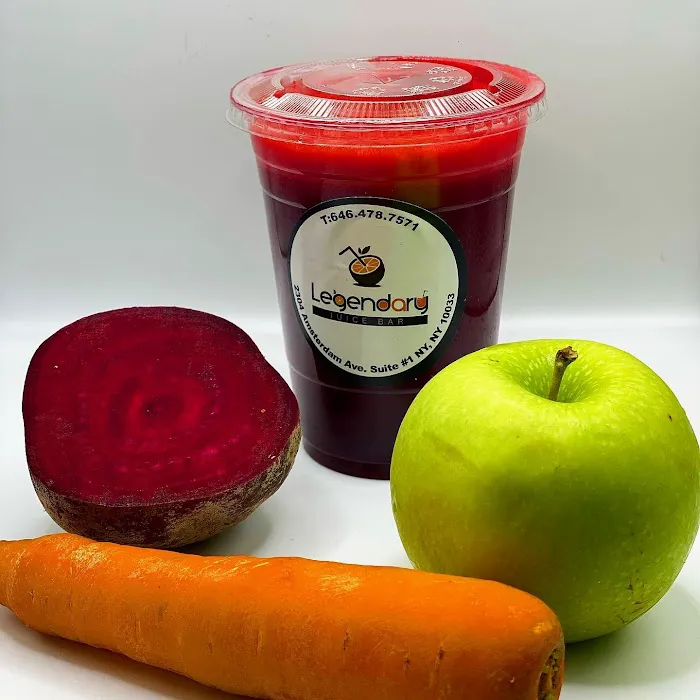 Legendary Juice Bar Picture 6