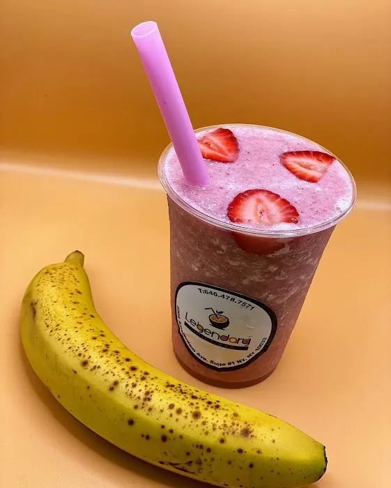 Legendary Juice Bar Picture 1