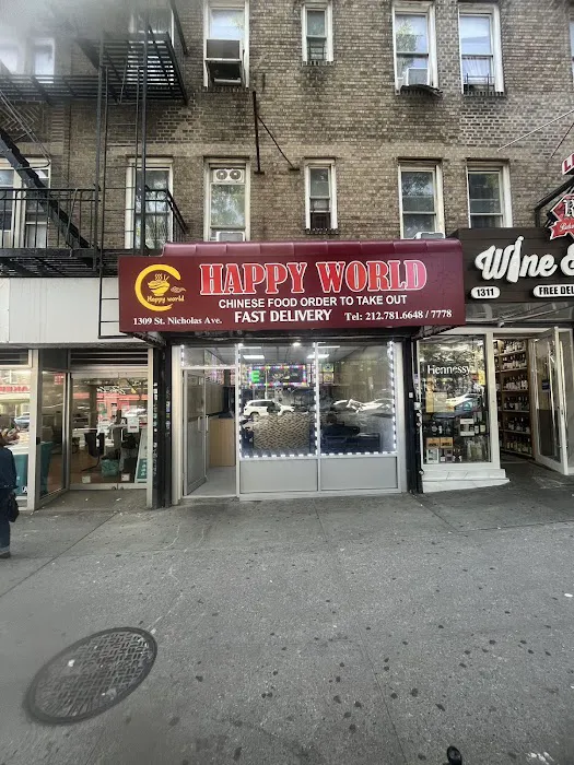 Happy World Picture 1