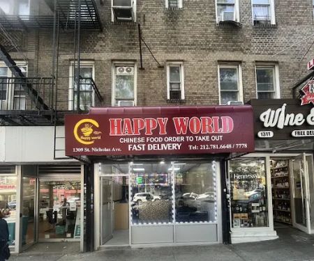 Happy World