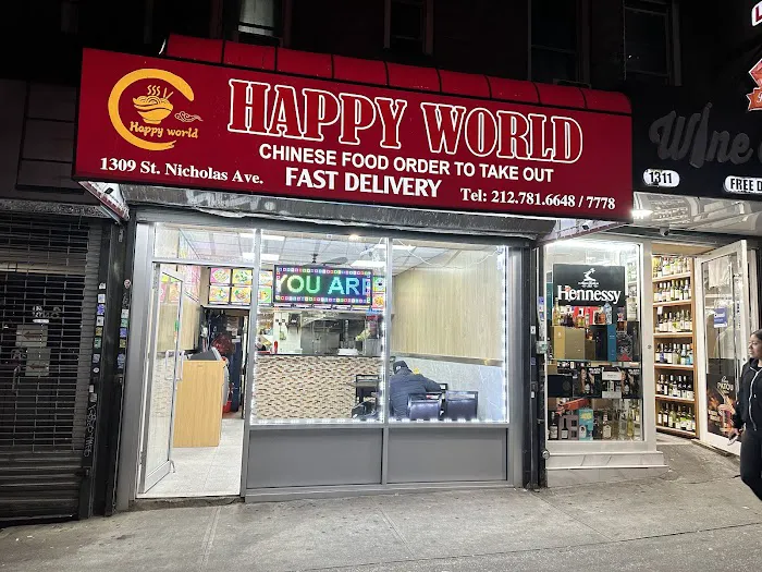 Happy World Picture 6