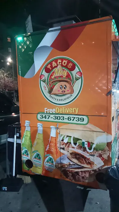 Tacosmoy Food Truck Picture 2