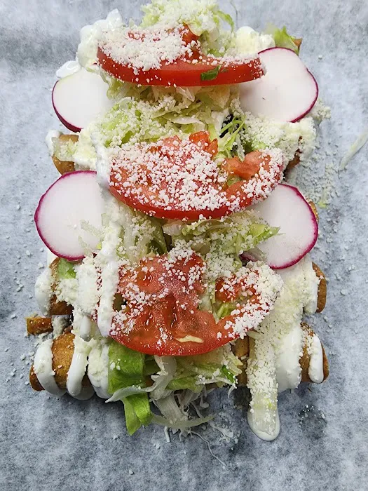 Tacosmoy Food Truck Picture 6