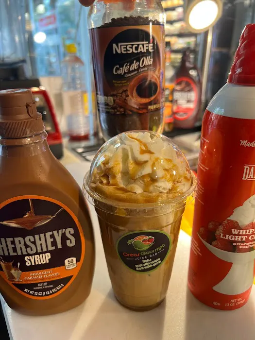 Oreas gourmet juice bar inc Picture 2