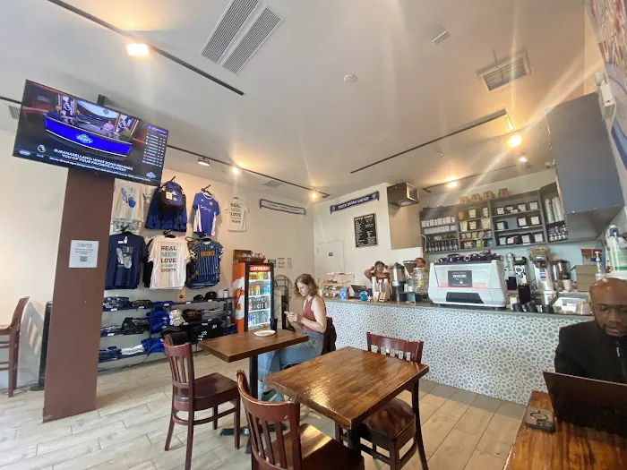 The Clubhouse Cafe Picture 8