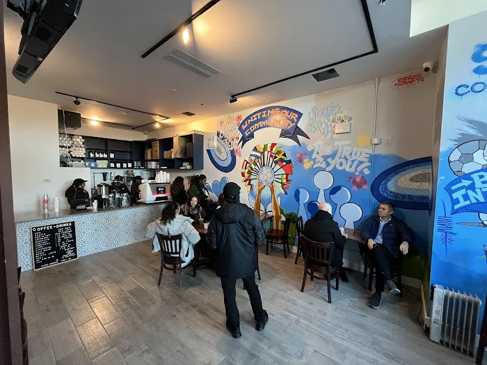 The Clubhouse Cafe Picture 5