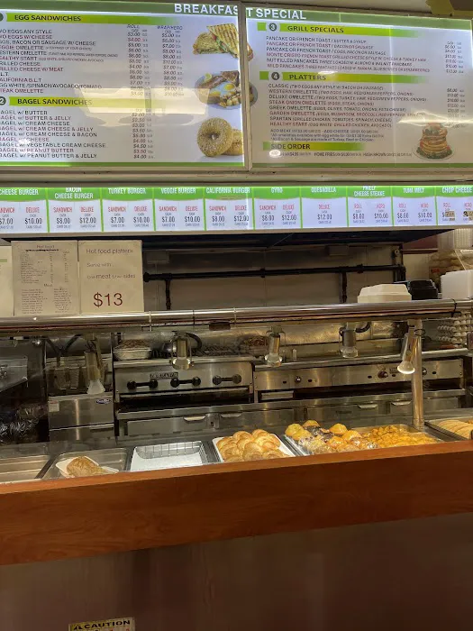 Bullpen Deli Picture 10