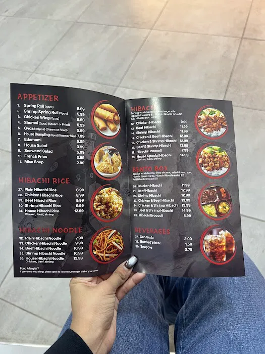 Ichi Hibachi Picture 1