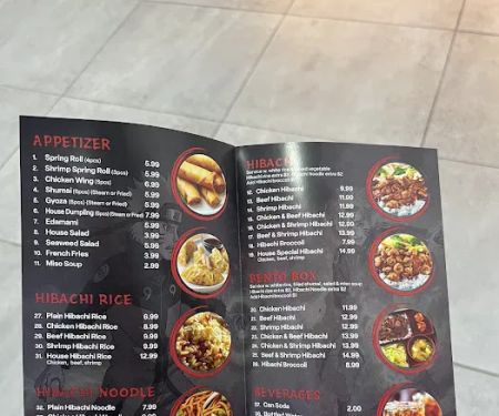 Ichi Hibachi