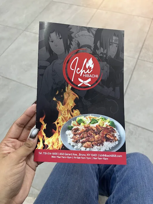 Ichi Hibachi Picture 4