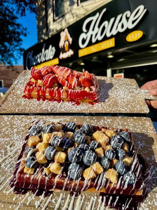 Chocolate House Bronx 161 Picture 6