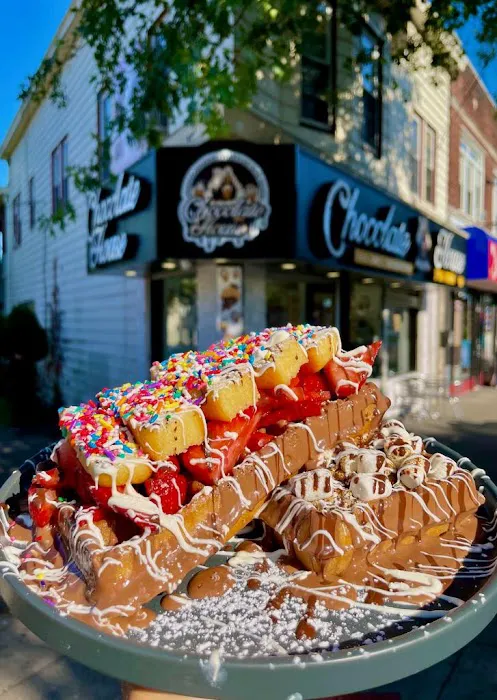 Chocolate House Bronx 161 Picture 5
