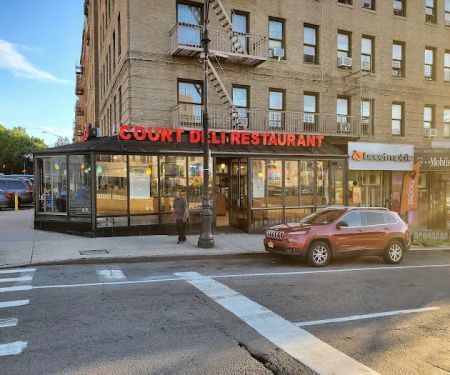 Court Deli