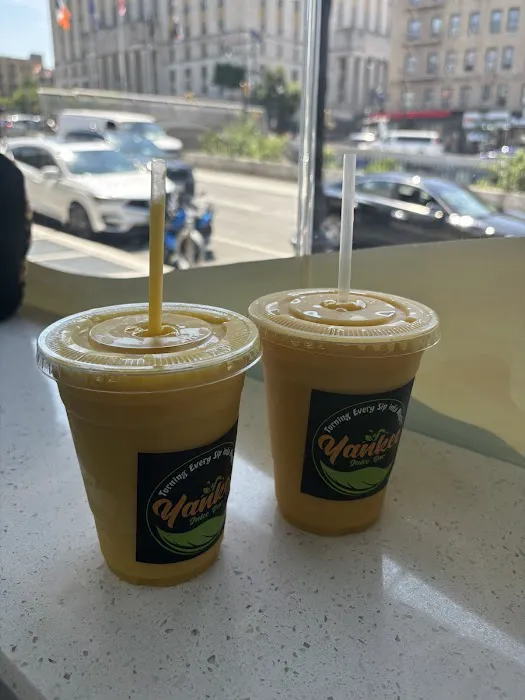 Yankee juice bar Picture 7
