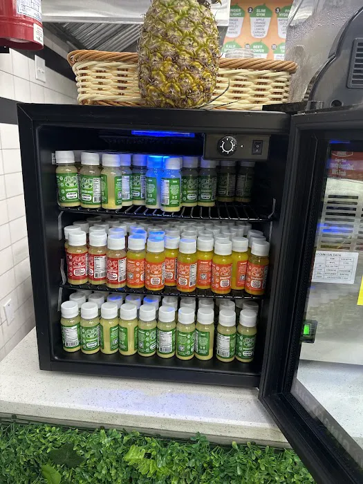 Yankee juice bar Picture 9