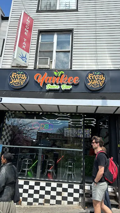Yankee juice bar Picture 2