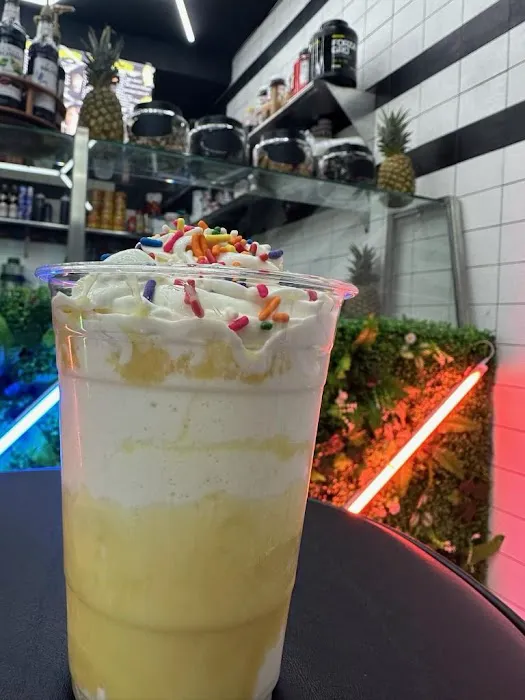 Yankee juice bar Picture 6