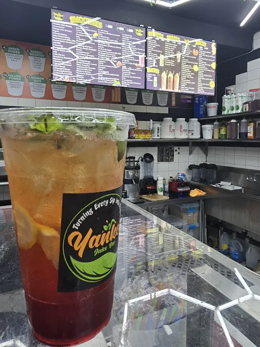 Yankee juice bar Picture 5