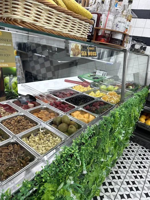Yankee juice bar Picture 10