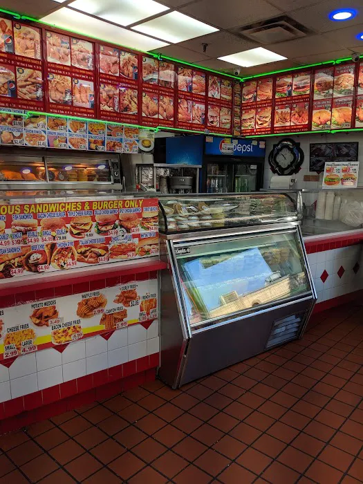 US Fried Chicken Picture 6
