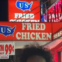 US Fried Chicken ico