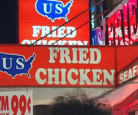 US Fried Chicken
