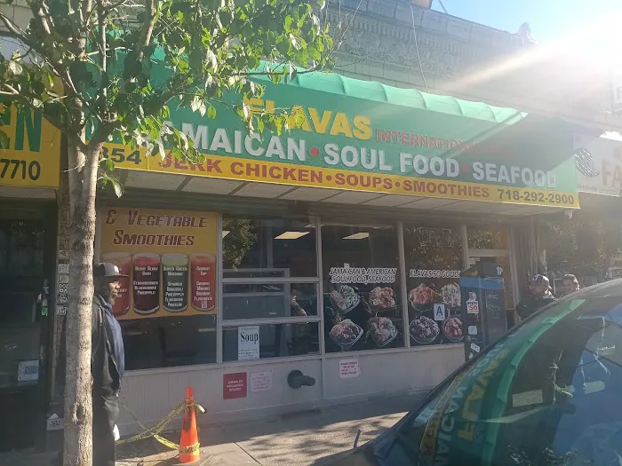 Flavas International Grill Picture 5