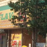 Flavas International Grill ico