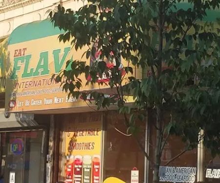 Flavas International Grill