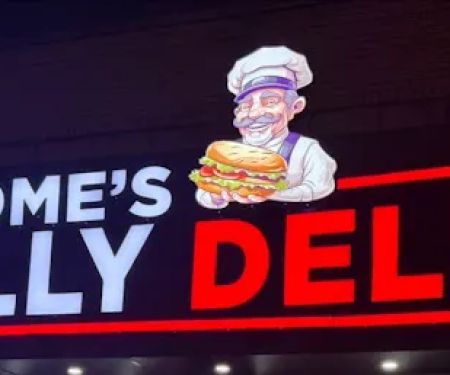 Jeromeu2019s Belly Deli